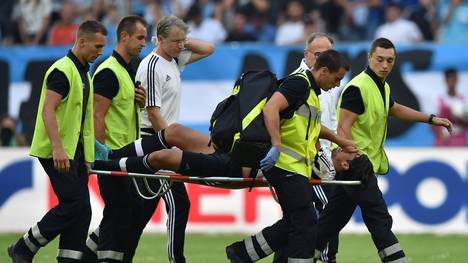 Olympique de Marseille v Juventus FC - Preseason Friendly