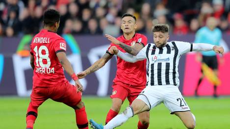 Bayer Leverkusen steht in Freiburg vor einer schweren Aufgabe