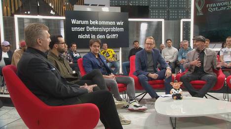 Das 1:2 der deutschen Nationalmannschaft gegen Japan führt auch einige Tage danach noch zu Diskussionen. Stefan Effenberg und Markus Babbel sind nicht einer Meinung.