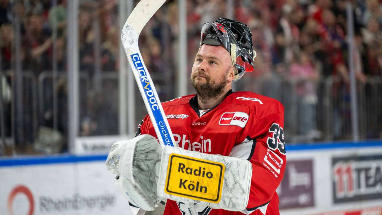 Finale ganz nah: Haie entzaubern ERC