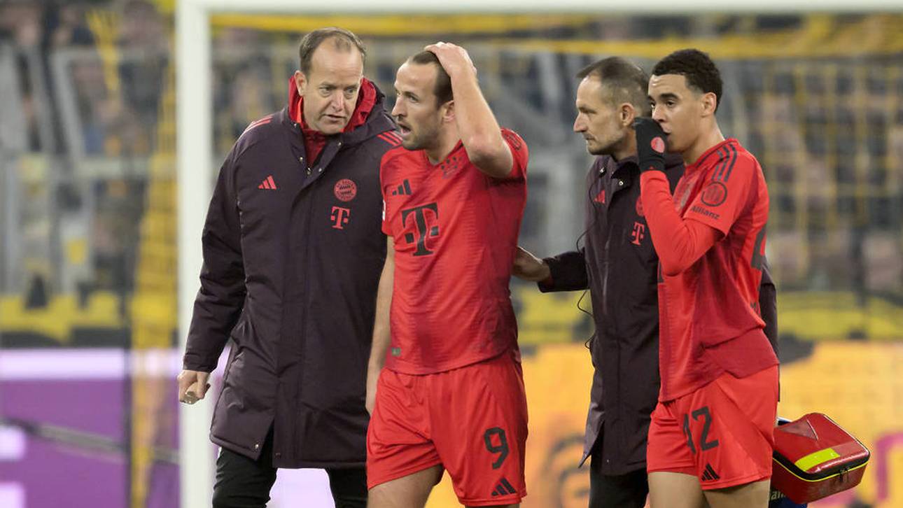 Kane-Ersatz? Das sagt Freund