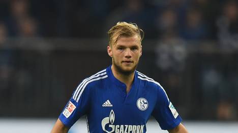 Schalkes Johannes Geis will um seine Teilnahme an der EM kämpfen