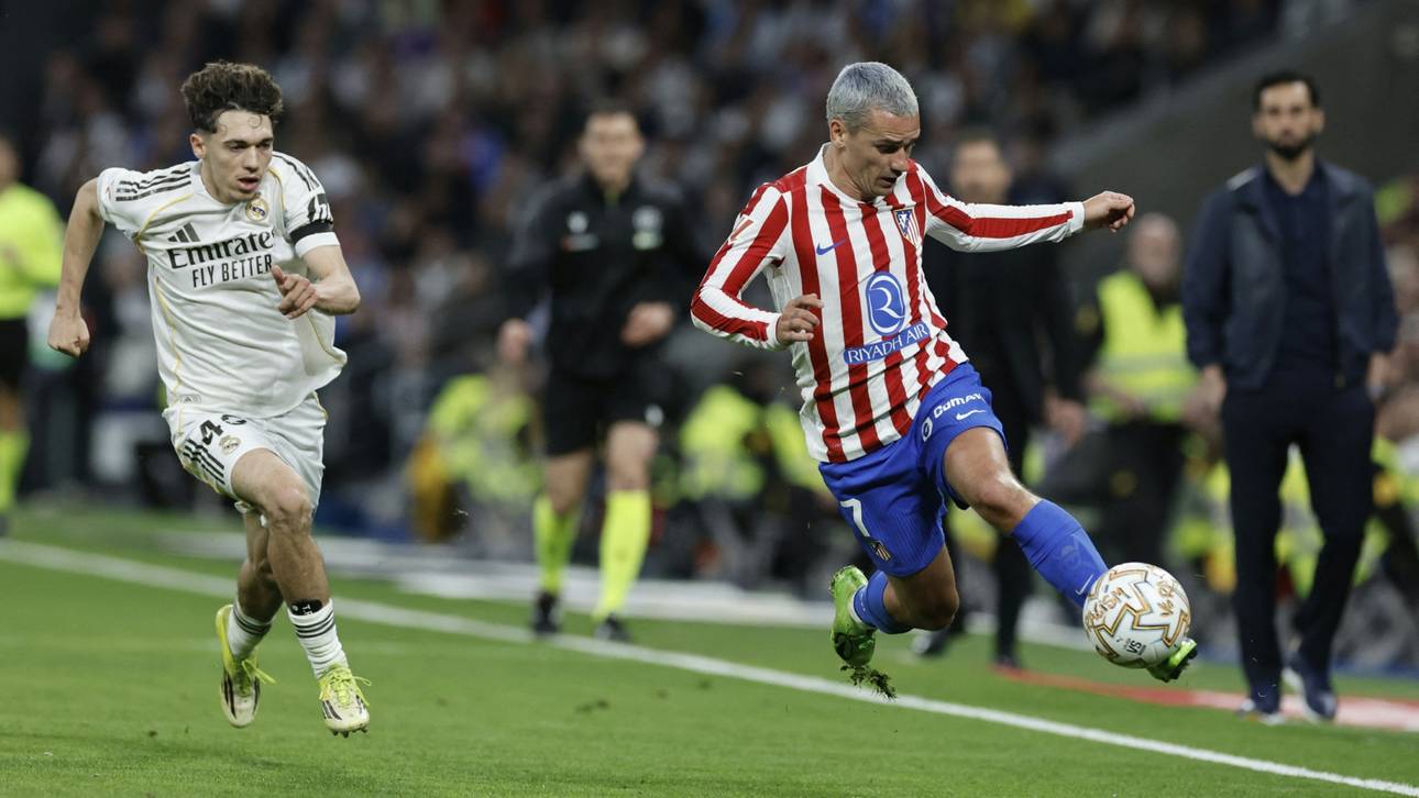 Griezmanns Wechsel so gut wie fix