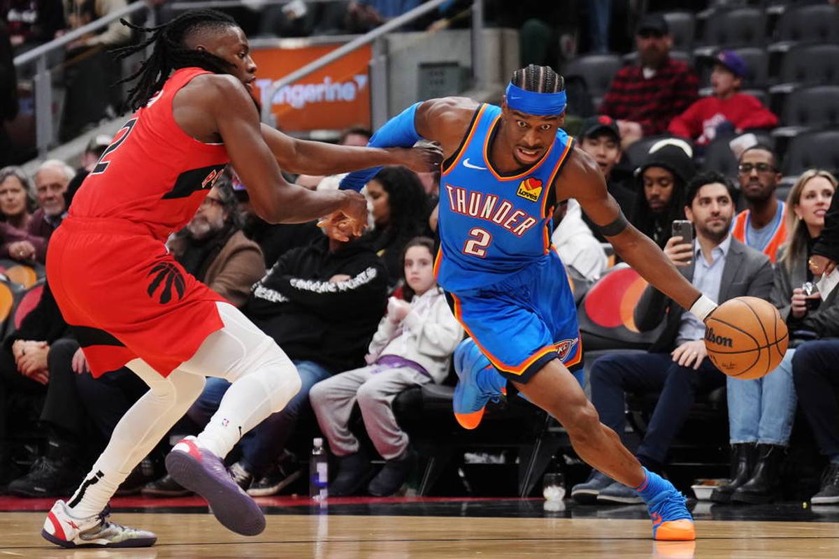 Wieso Gilgeous-Alexander zum NBA-MVP gewählt wurde