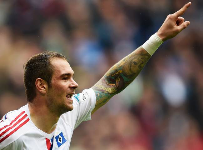 Boulevard Die Tattoos Der Fussball Stars