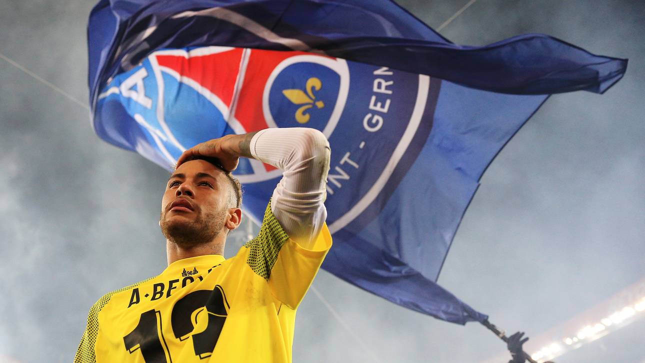 Neymars Karriere in Trümmern