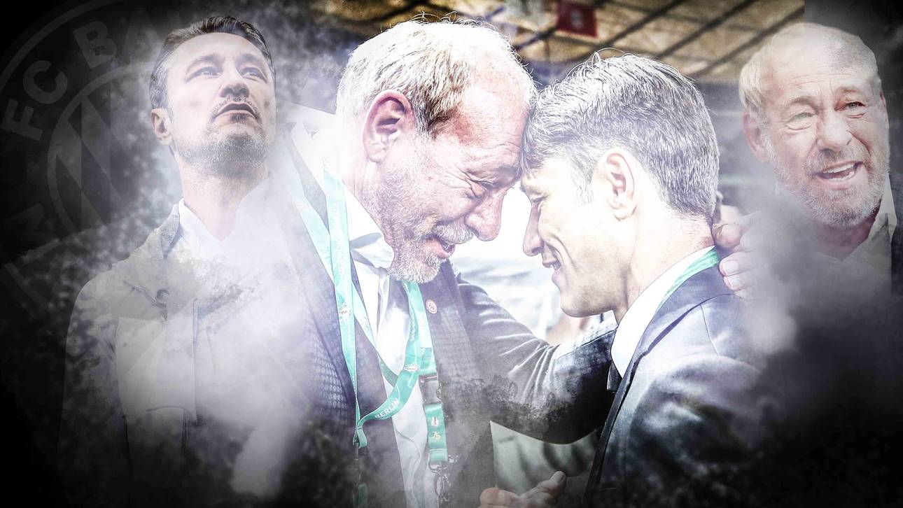 Eintracht-Boss Fischer stützt Kovac