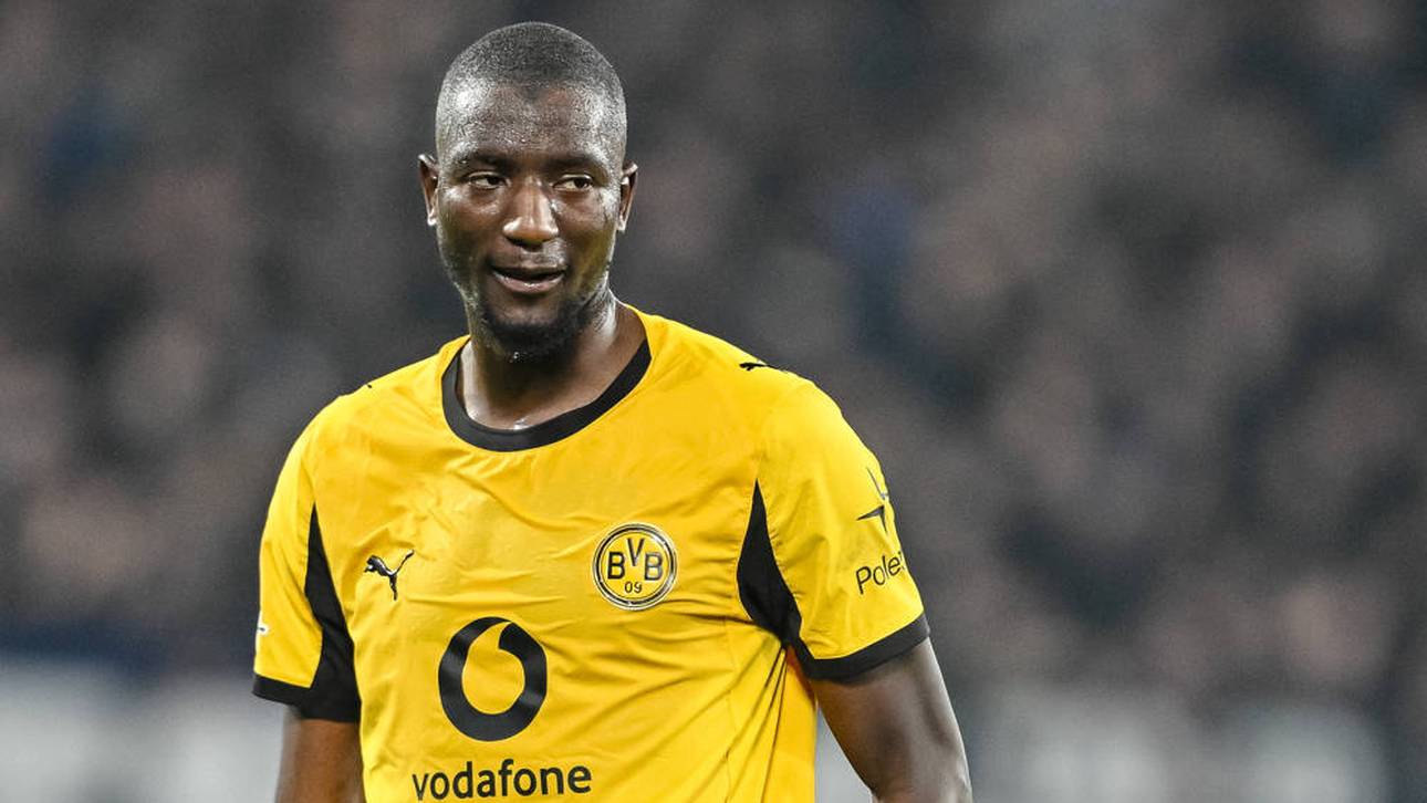 BVB-Star gegen Bayern auf der Bank