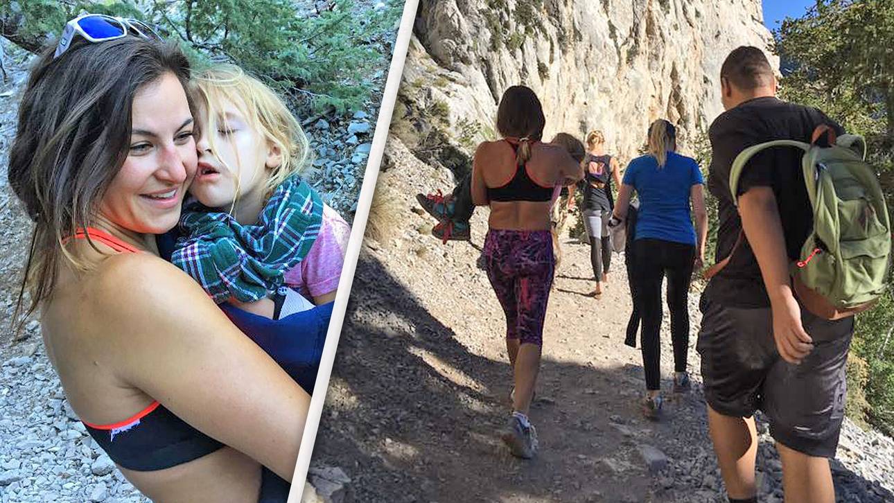 UFC-Star rettet junges Mädchen