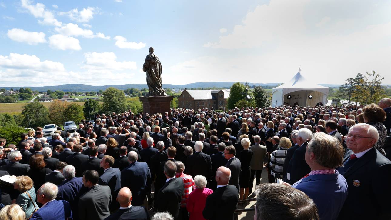 Golf-Elite nimmt Abschied von Palmer