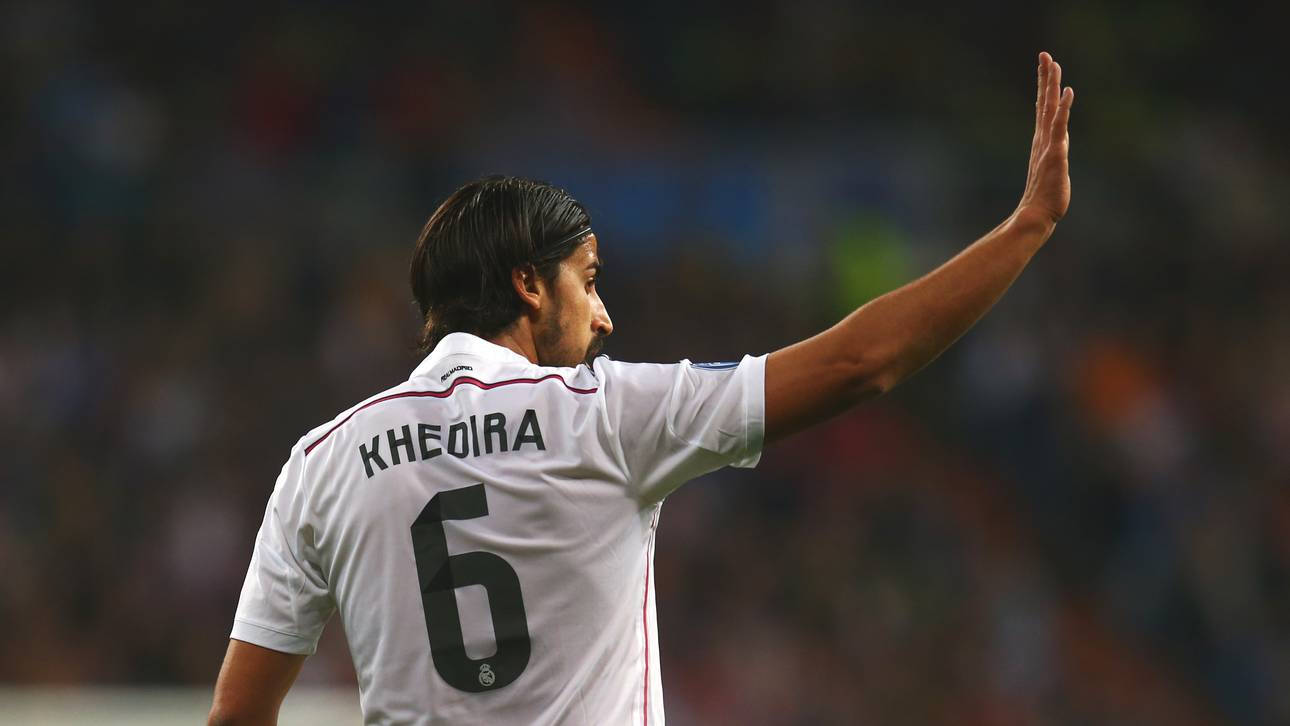 Sami Khedira findet offenbar in Italien seine neue Heimat