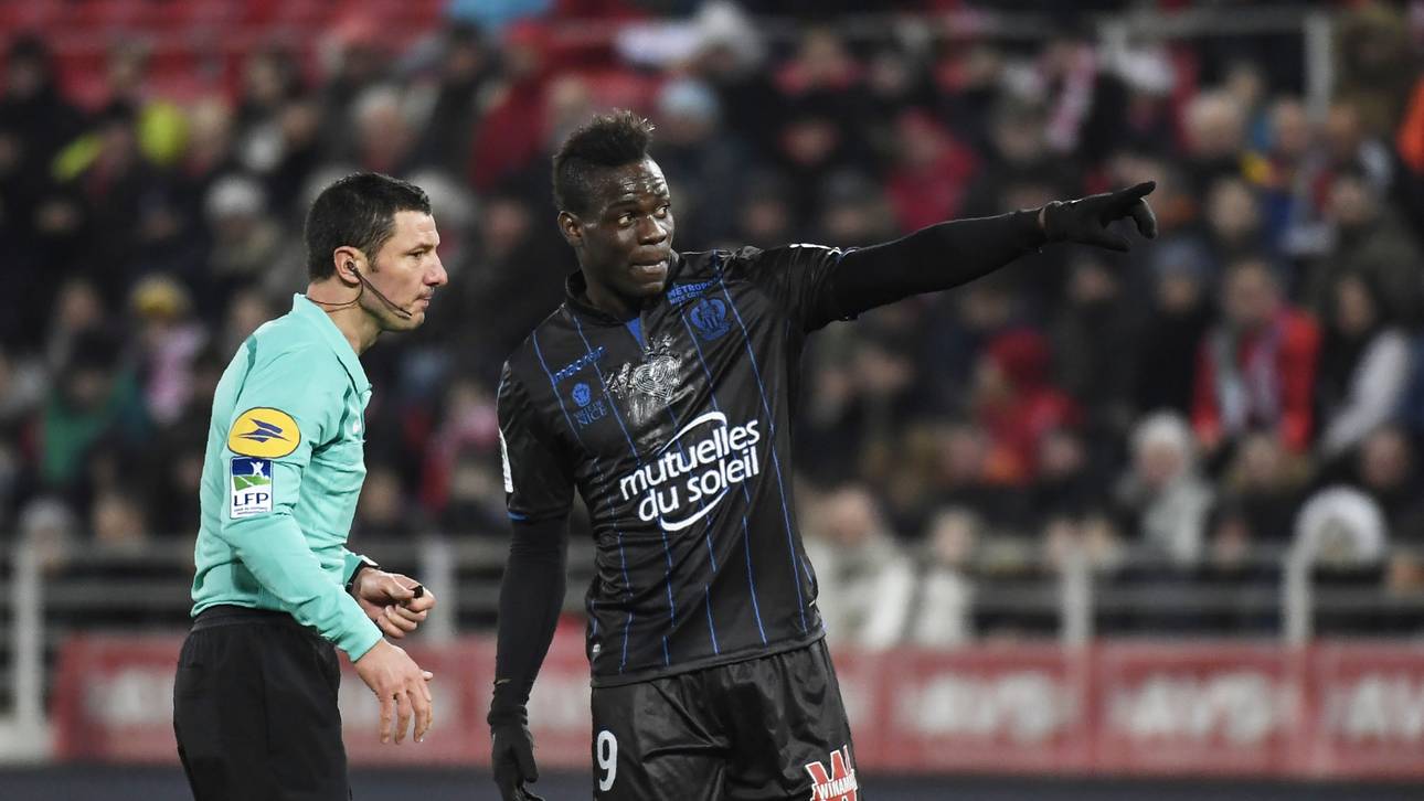 Balotelli beleidigt: Liga ermittelt