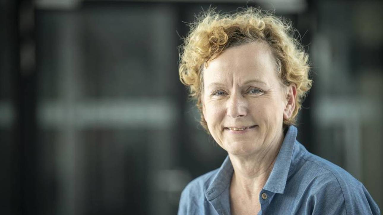 "Ich piekse so ein bisschen"