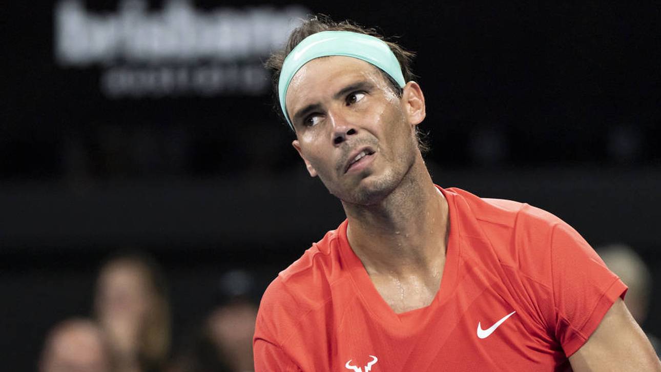 Kein Comeback Neue Sorgen um Nadal