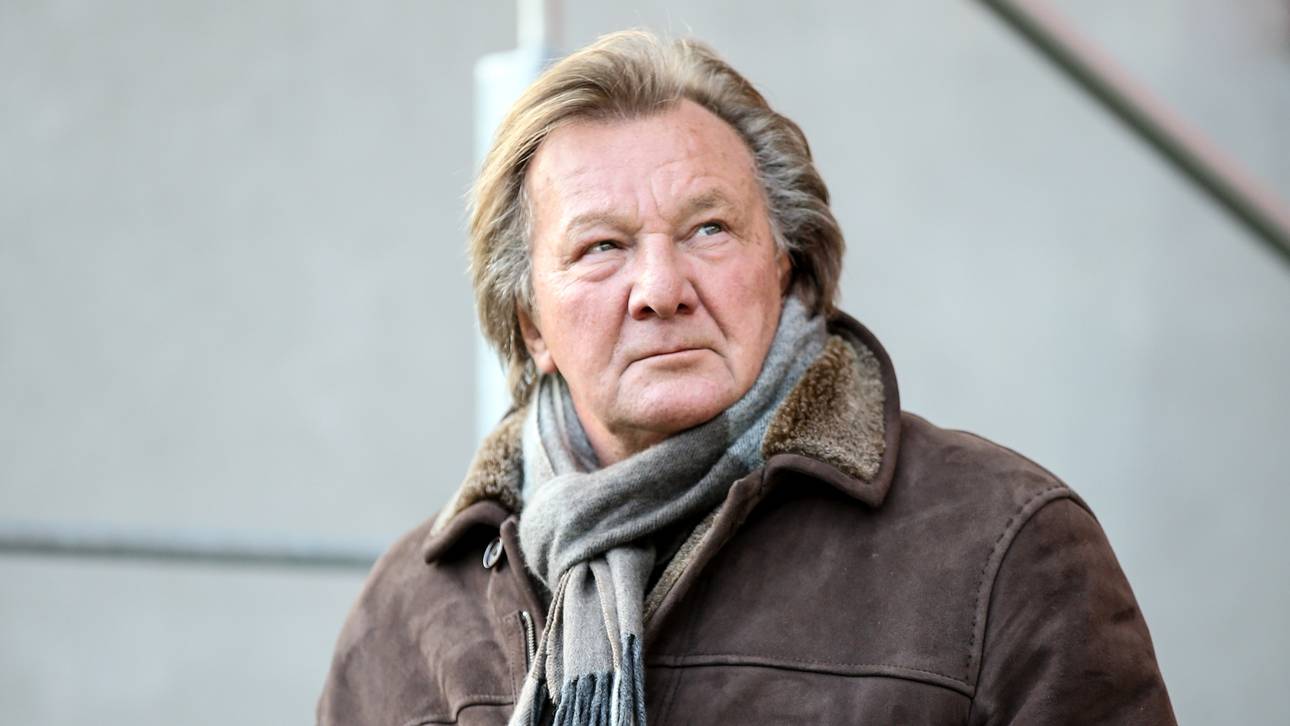 Harald Strutz ist seit 1988 Präsident des 1. FSV Mainz 05