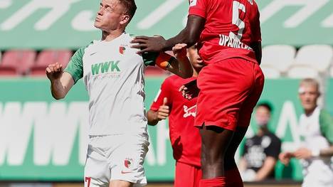 Pokalspiel von RB Leipzig in Augsburg wird nicht verlegt