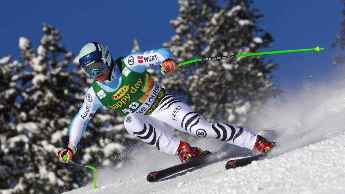 ANDREAS SANDER (25): Mitten aus Nordrhein-Westfalen ins Zentrum der USA - Andreas Sander macht ein kleines Ski-Märchen wahr. Der Schwelmer überzeugt zuletzt auf der Streif in Kitzbühel mit Rang 16. Der Deutsche Vize-Meister im Abfahrt und Super-G stellt damit seine Bestleistung ein - genau auf diesem Rang landet er zuvor bereits zwei Mal. Disziplinen: Abfahrt, Super-G