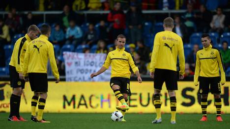 AFC Sunderland  v Borussia Dortmund  - Friendly Match