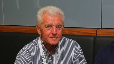 Erich Ribbeck war von 1998 bis 2000 Bundestrainer