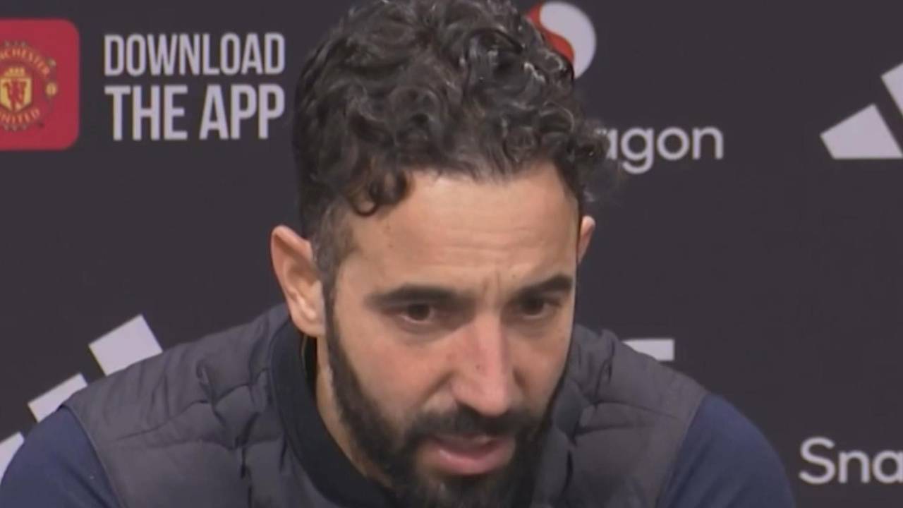 Tränen-Drama bei nächster United-Pleite