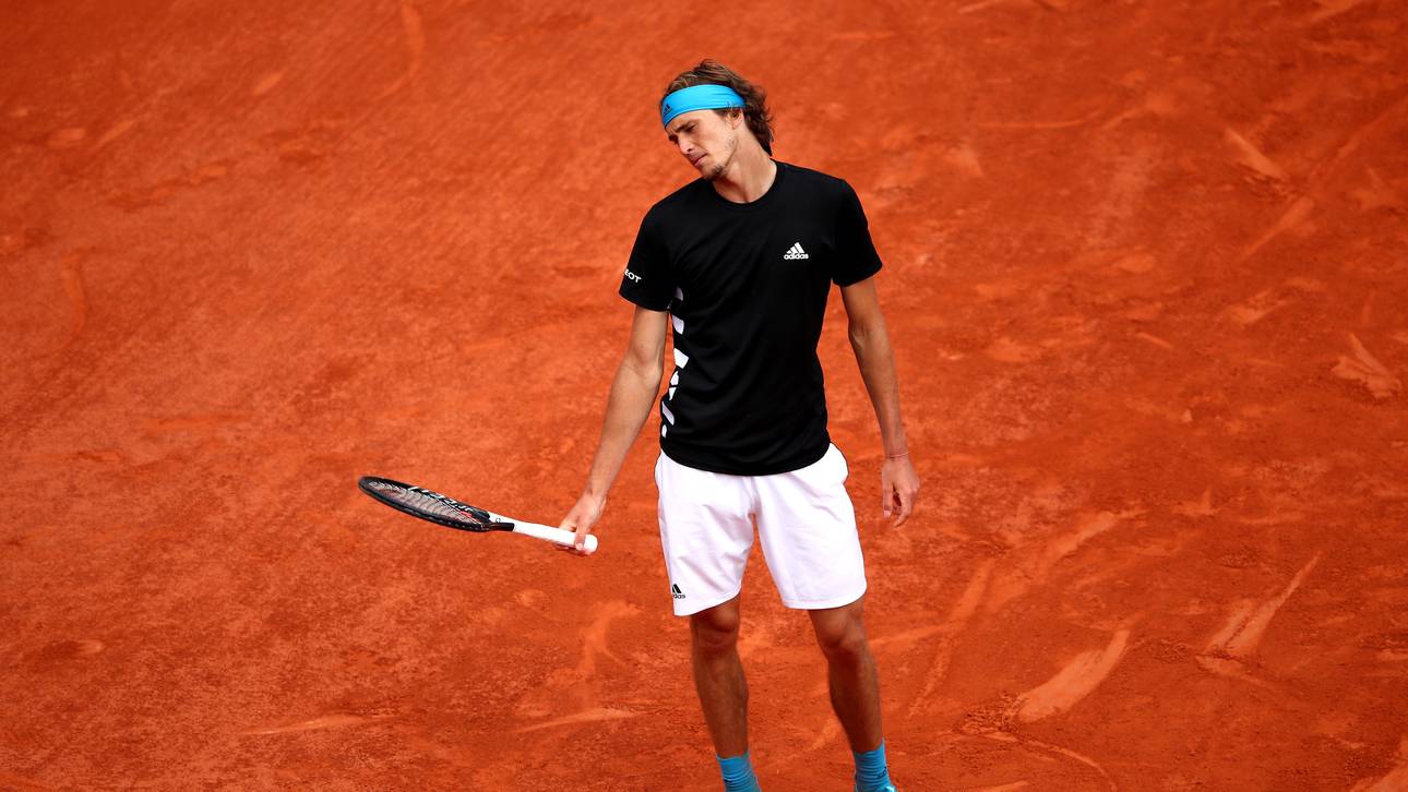 Zverev scheitert im Viertelfinale