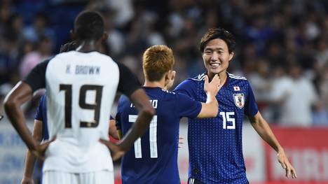 Japan v Costa Rica - International Friendly