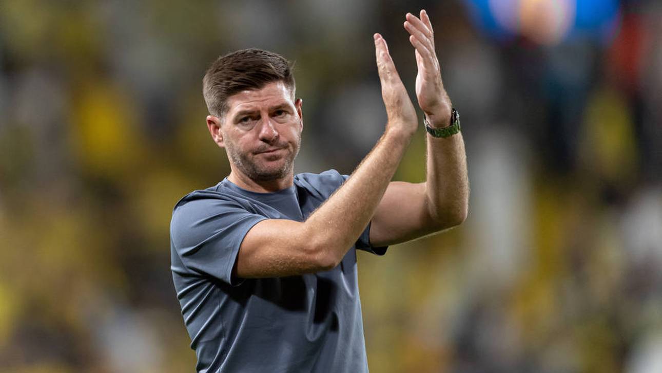 Kurioser Grund: Gerrard vor Aus?