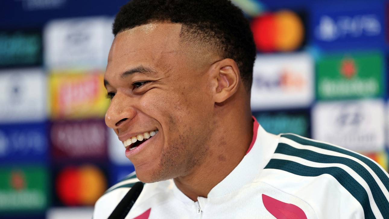 Mbappé: „Gutes Jahr“ für Ballon d’Or