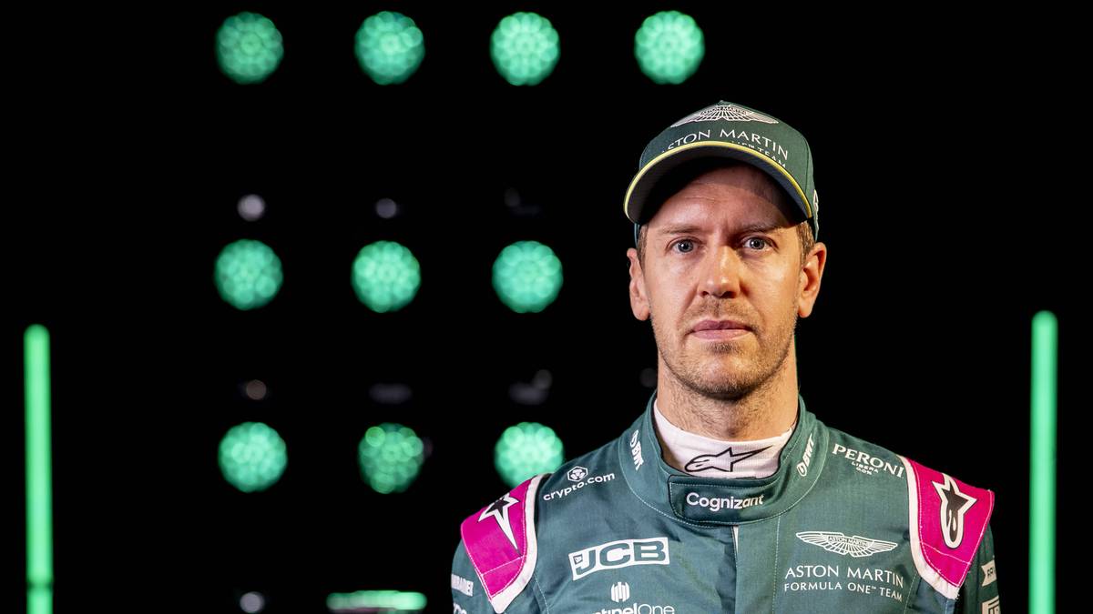 Vettel: "Ich werde schnell vergessen sein"
