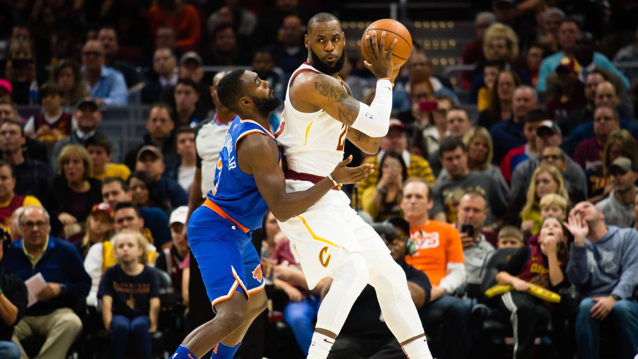 Cavs und Warriors verlieren erneut