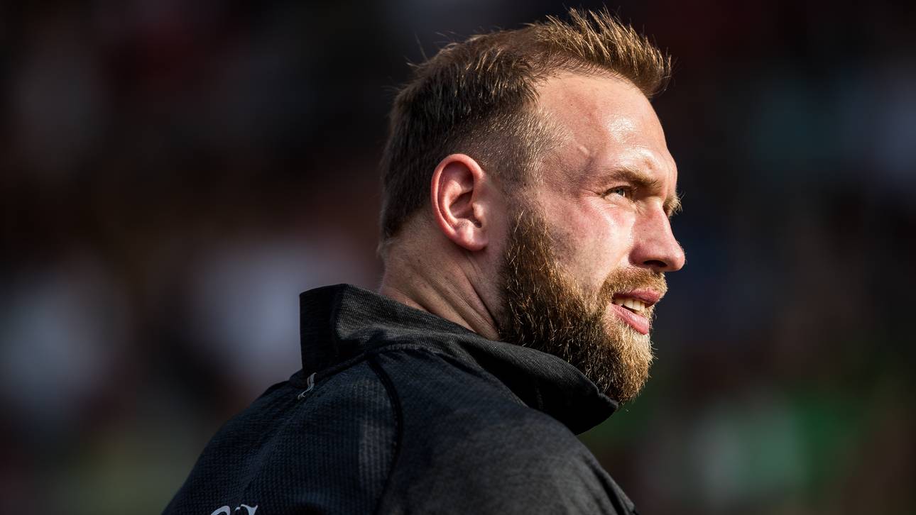 WM für Harting eine mentale Prüfung