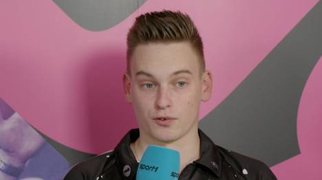 Ricardo Pietreczko offenbart nach seinem WM-Auftaktsieg über Jose de Sousa arge Kreislaufprobleme im 3. Satz. Doch "Pikachu" kämpfte sich durch.