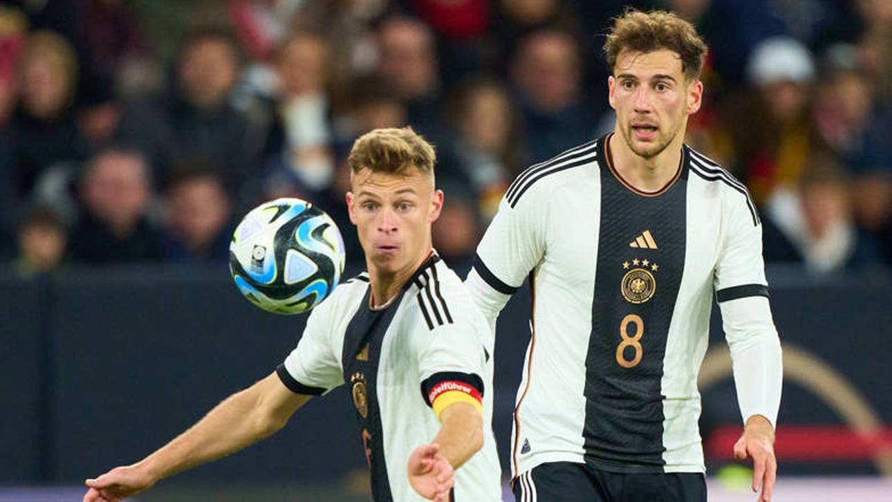 Jubiläumsspiel: Das ist Flicks Startelf