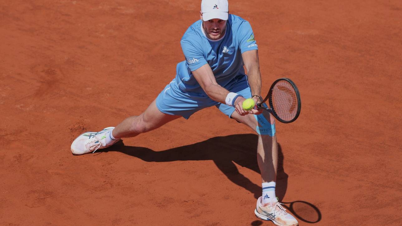 Deutsches Duo raus in Kitzbühel