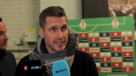Für Borussia Dortmund ist im Achtelfinale des DFB Pokals Schluss. Sebastian Kehl findet klar Worte im Anschluss. 
