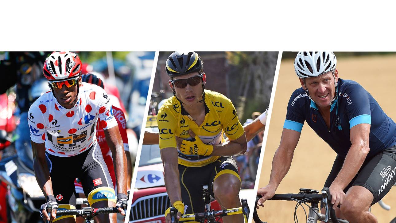 Tour: Vorbilder und Hassfiguren