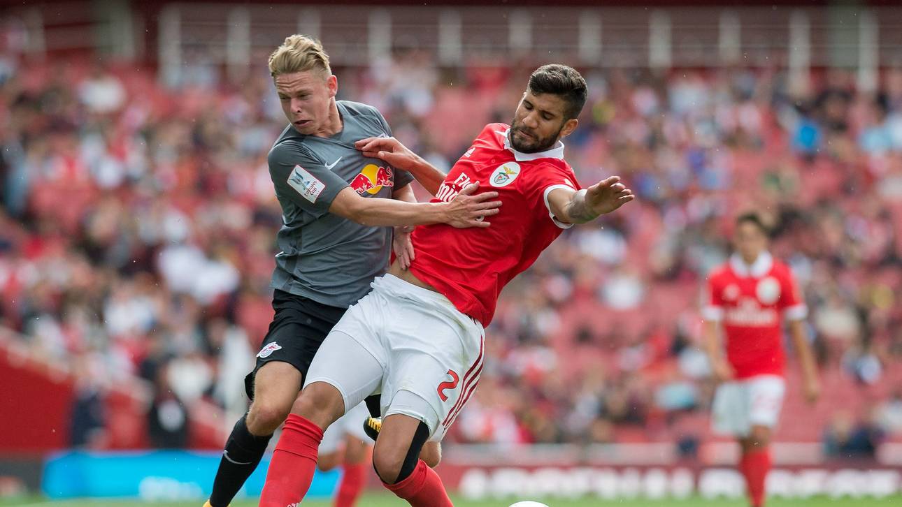 Klare Pleiten für RB und Dortmund