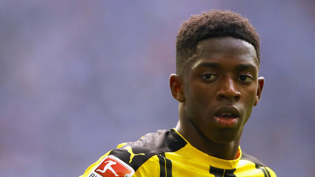 Arbeitet Dembele an Barca-Wechsel?
