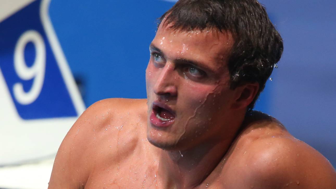 Deibler vermisst Schwimmen nicht