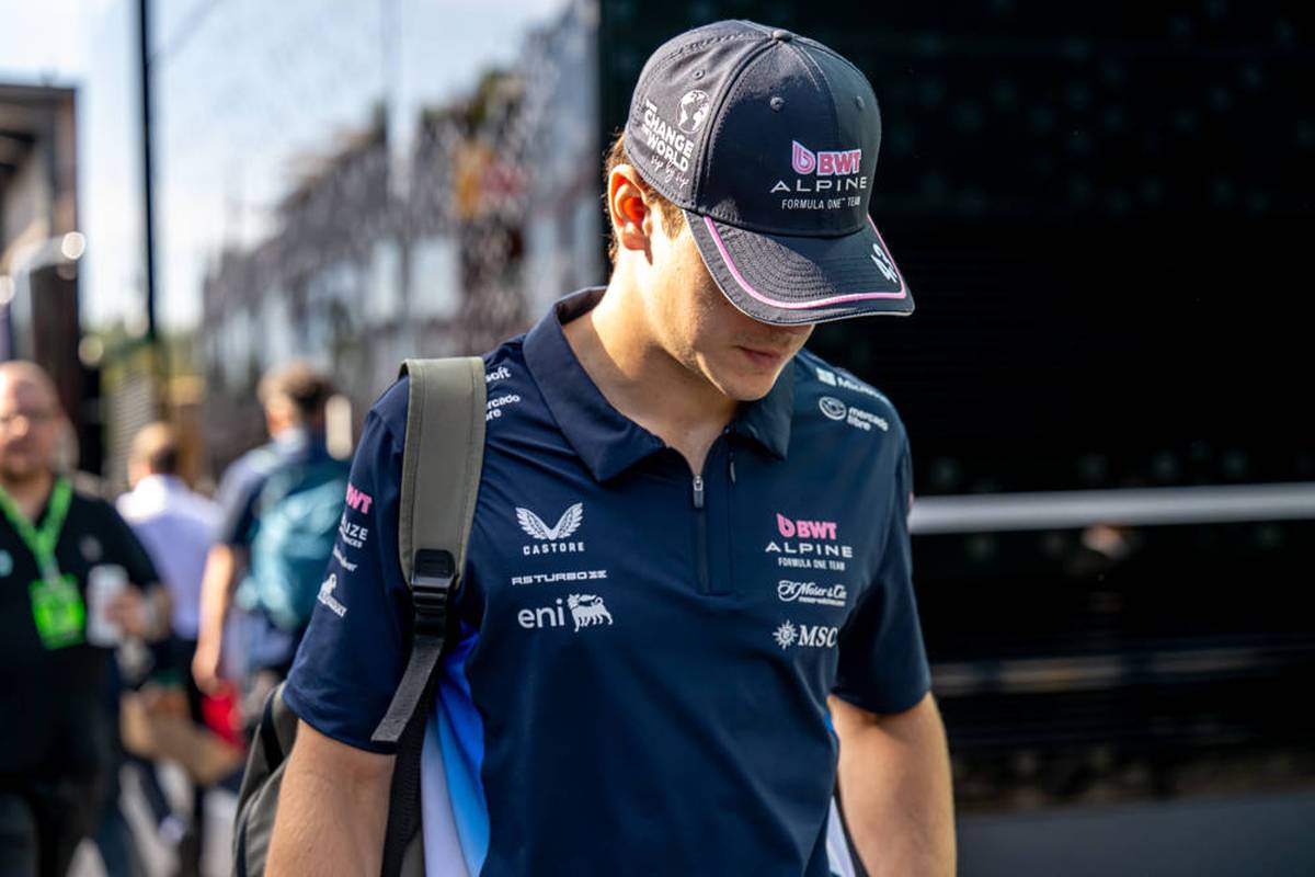 Blitz-Rauswurf in der Formel 1?