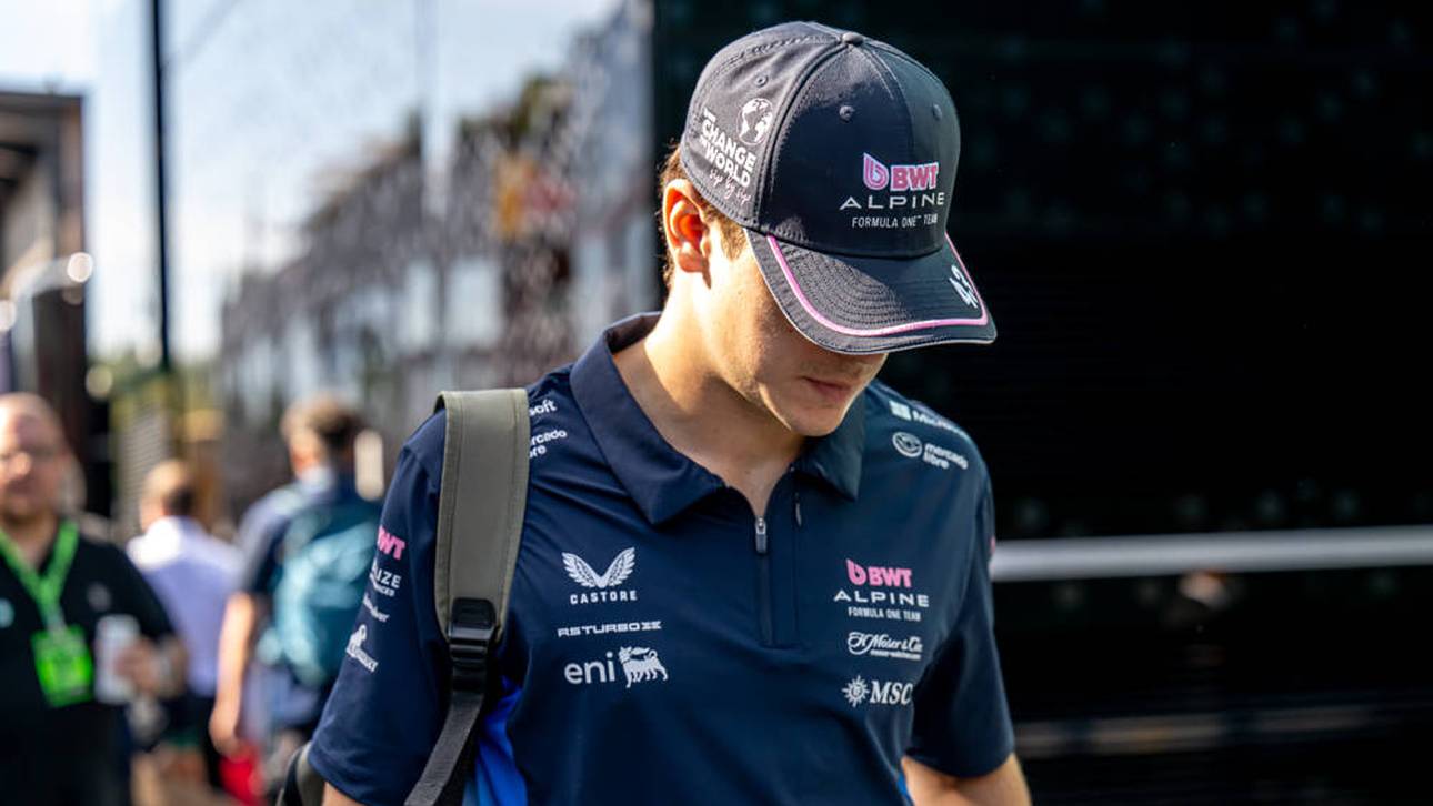 Blitz-Rauswurf in der Formel 1?