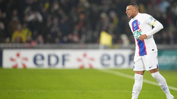 Mbappé verletzt! Das bedeutet sein Aus für die Bayern-Spiele