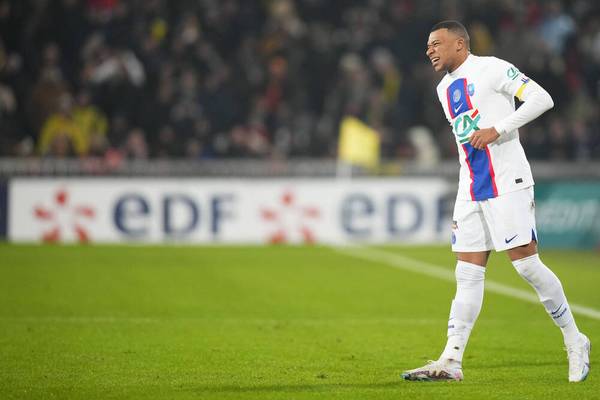 Mbappé verletzt! Das bedeutet sein Aus für die Bayern-Spiele