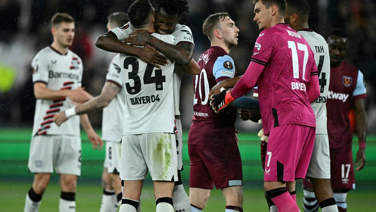 Deutschland baut Vorsprung auf England weiter aus