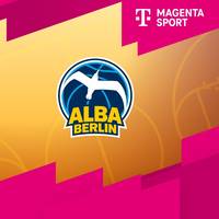 Maccabi Playtika Tel Aviv - ALBA BERLIN (Highlights)