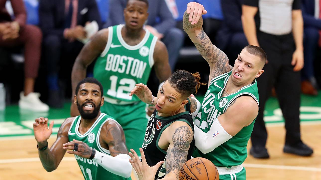 Celtics reden nach Pleite Klartext