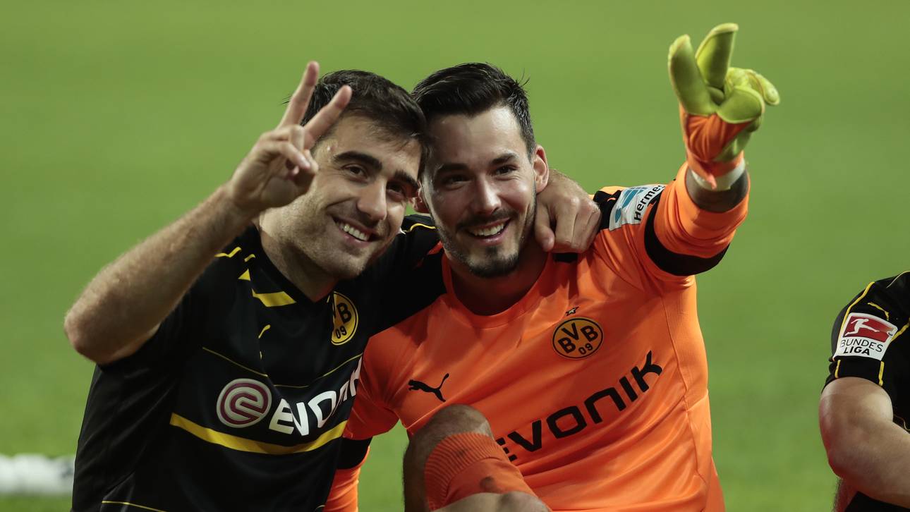 Tuchel kann wieder auf Duo bauen