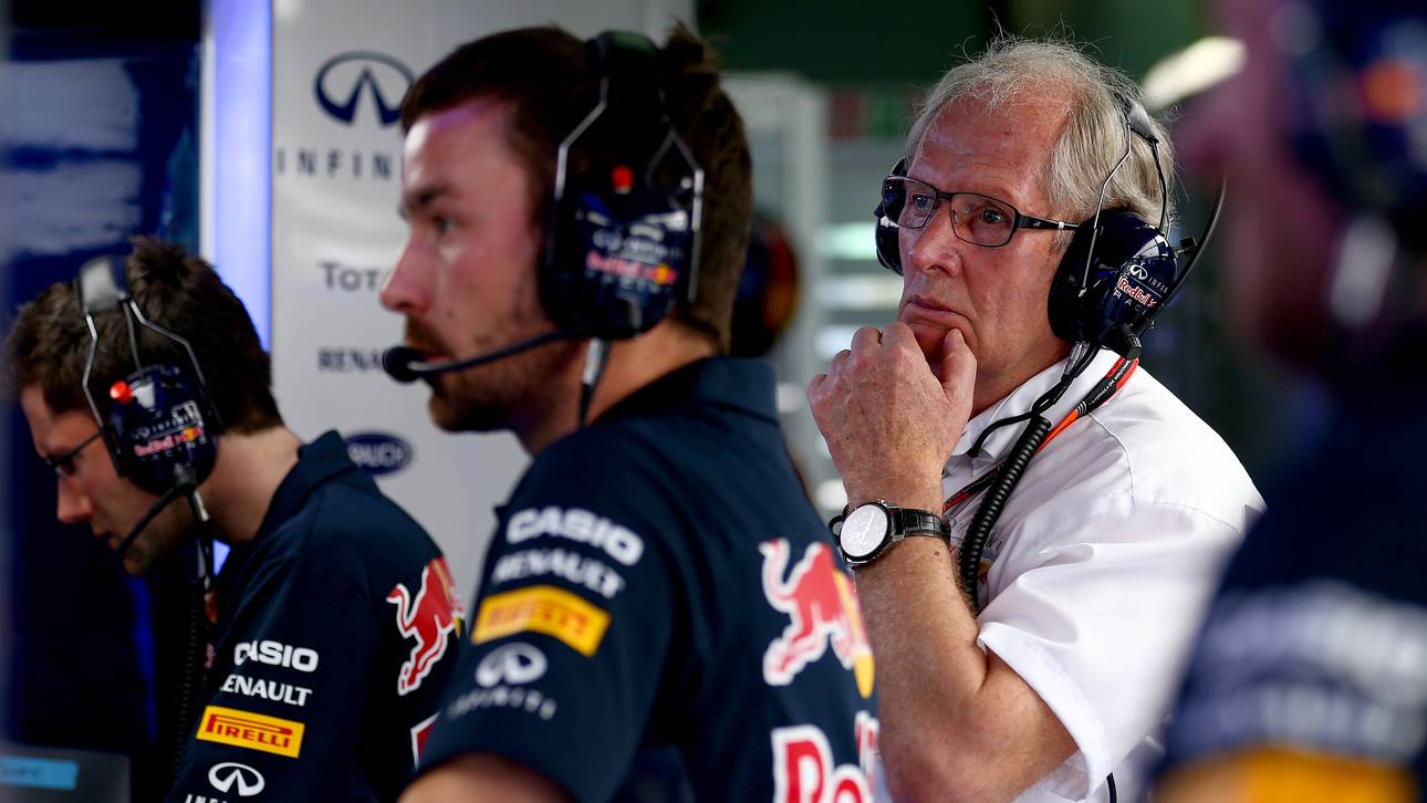 Red Bull bald mit Mercedes-Motoren?