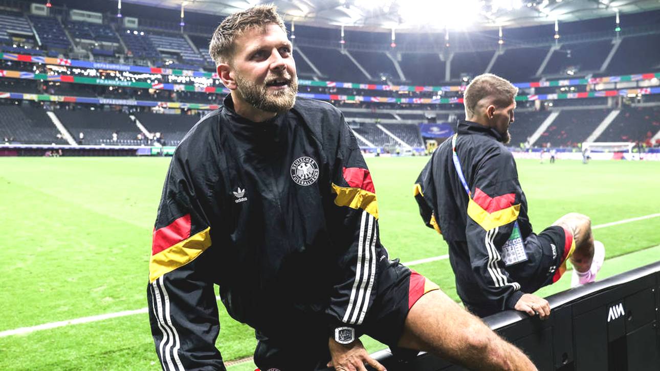 Niclas Füllkrug wird mit einer Ikone verglichen 