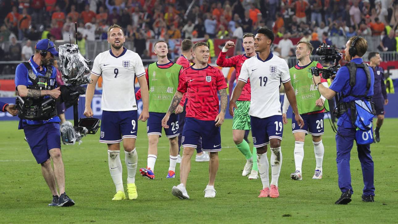 König Charles mit ironischer Bitte